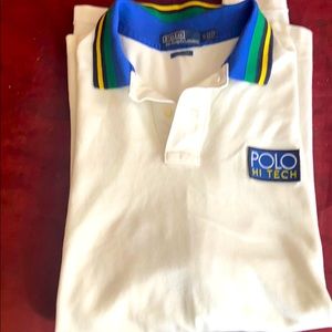 Ralph Lauren Hi Tech Polo